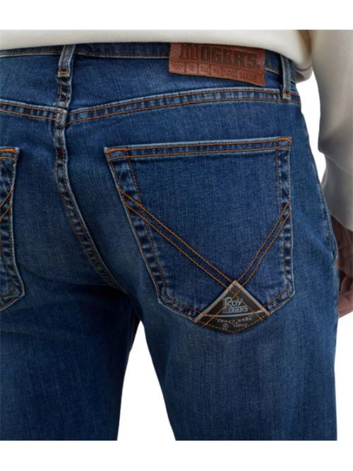 NEW ELIAS ROY ROGERS | RRU006D0212530C0999 - Denim